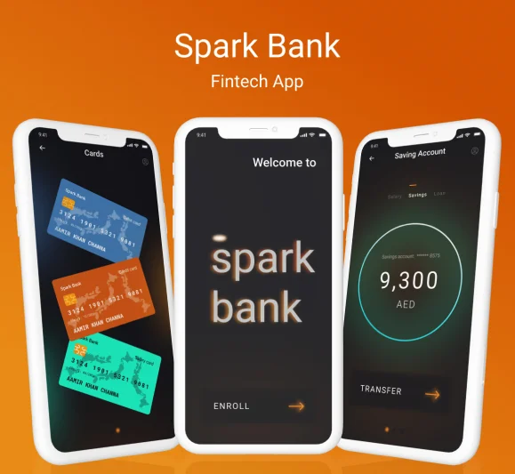 Spark Bank Thumbnail Photo